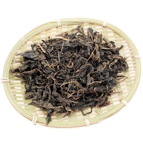芝麻叶与芝麻菜 源自河南的乡野至味，一包500g的干菜，藏着整个夏天的阳光